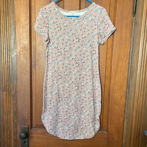 Tee Shirt Dress